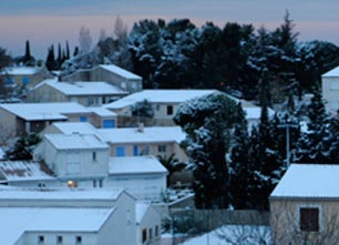 Regard sur la ville