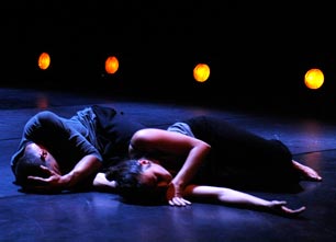 Danse : Compagnie Colette Priou